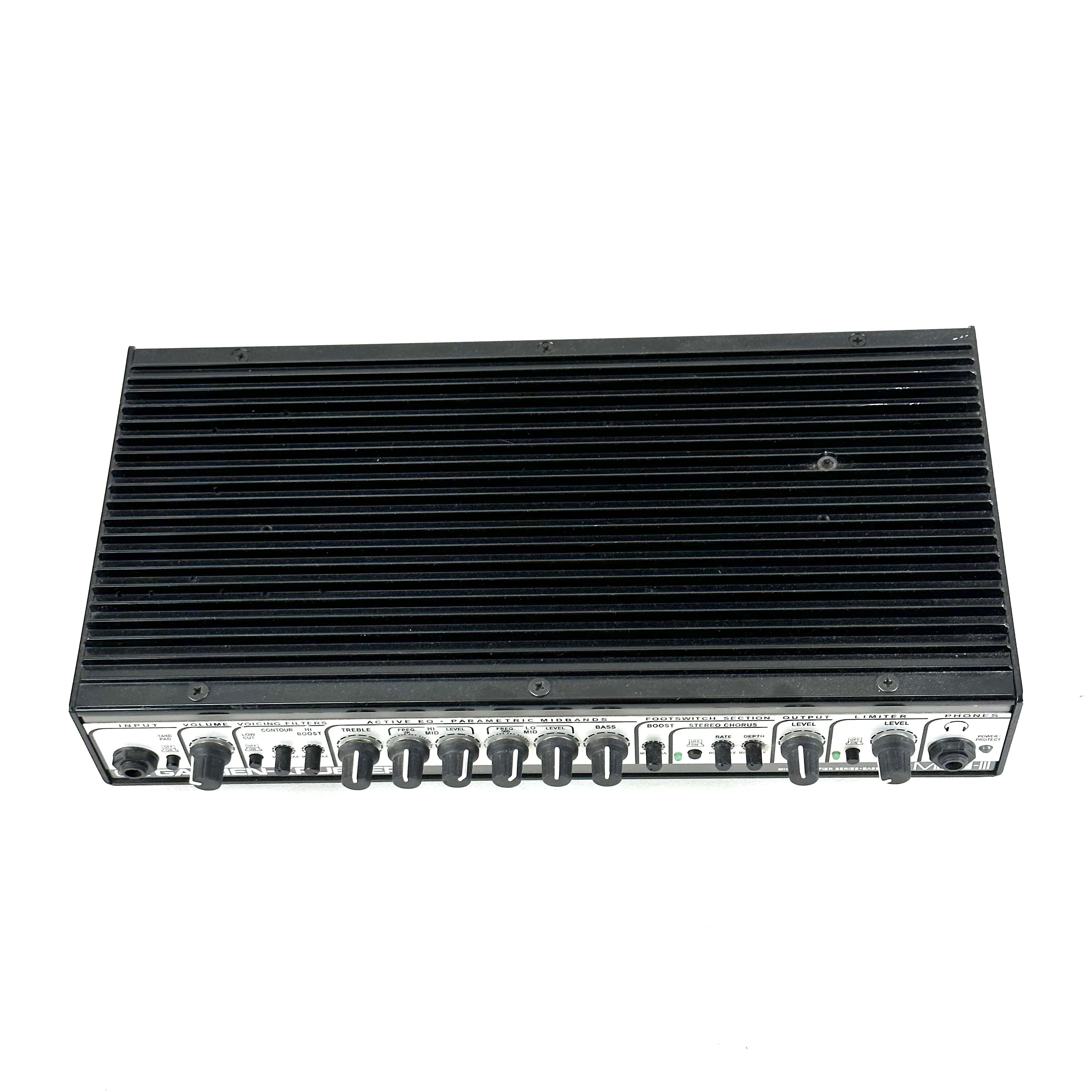 GALLIAN-KRUEGER MBE-III 150 WATT BASS HEAD