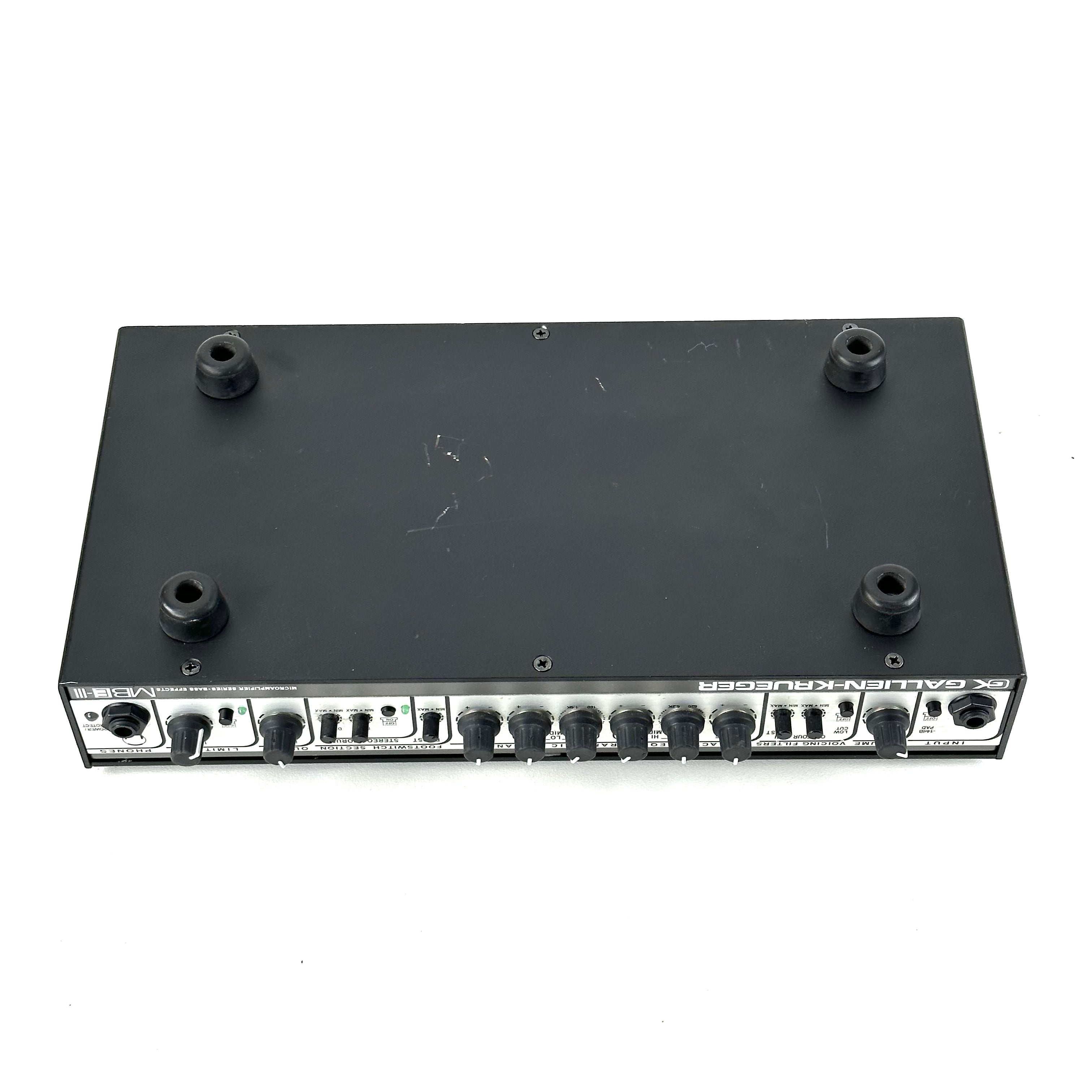 GALLIAN-KRUEGER MBE-III 150 WATT BASS HEAD