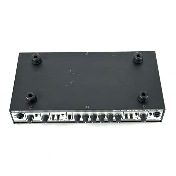 GALLIAN-KRUEGER MBE-III 150 WATT BASS HEAD