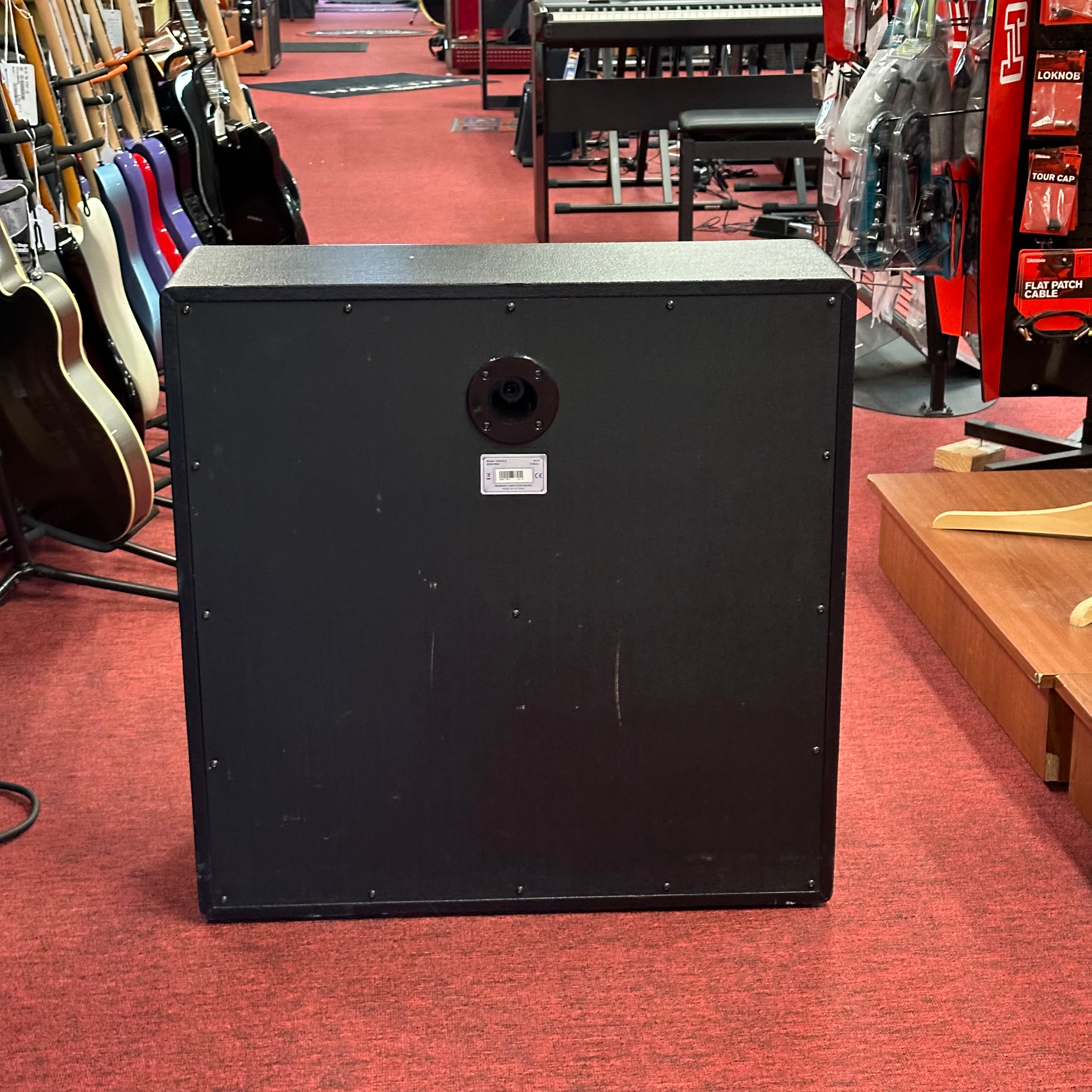PRE-OWNED MASHALL CODE 412 - IN STORE PICKUP ONLY