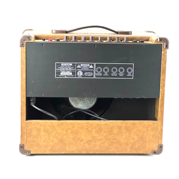 KUSTOM SIENNA 30 ACOUSTIC AMP - LOCAL PICKUP ONLY