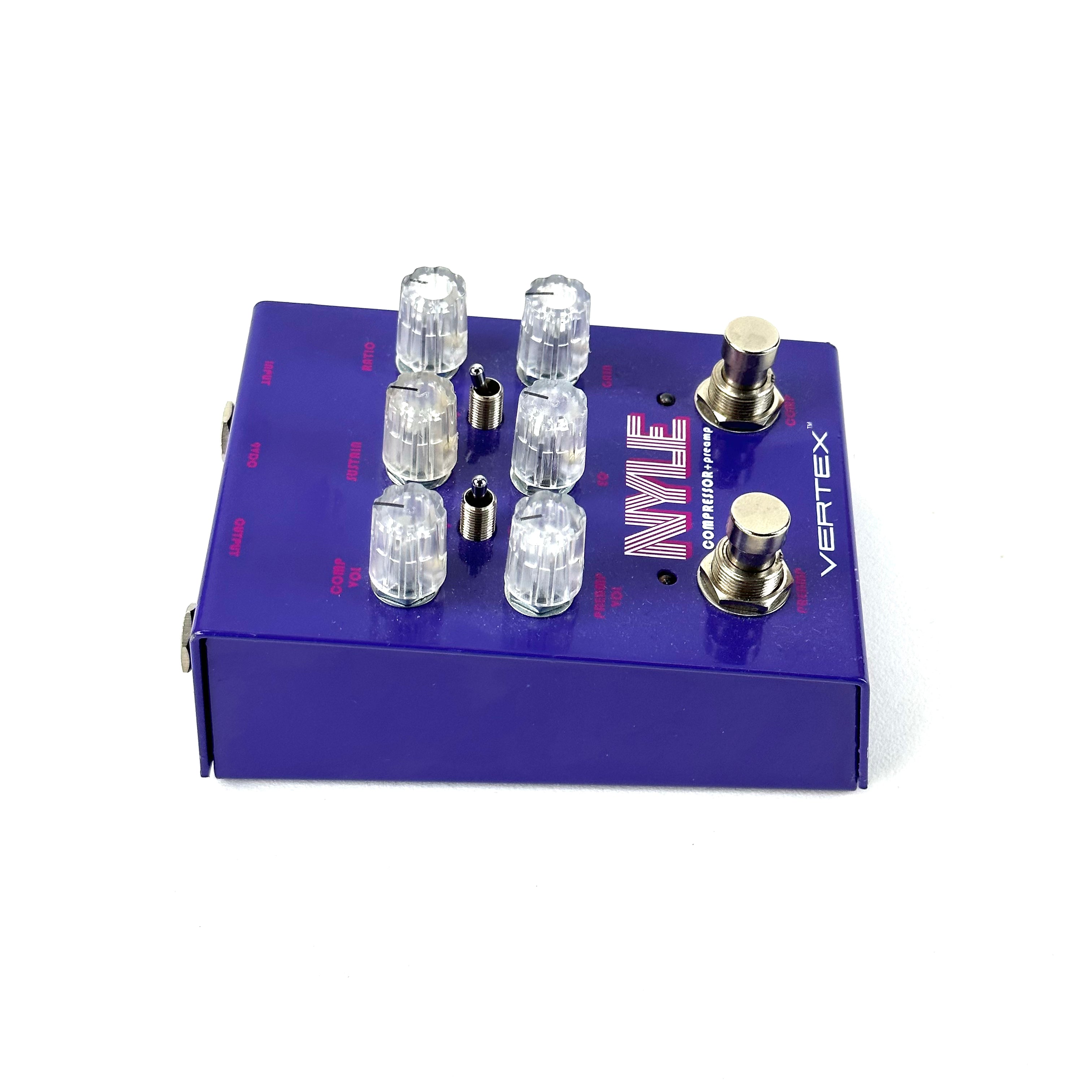 PRE-OWNED VERTEX NYLE COPMRESSOR