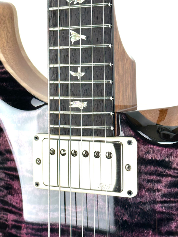 PRS CORE HOLLOWBODY II PIEZO - PURPLE IRIS