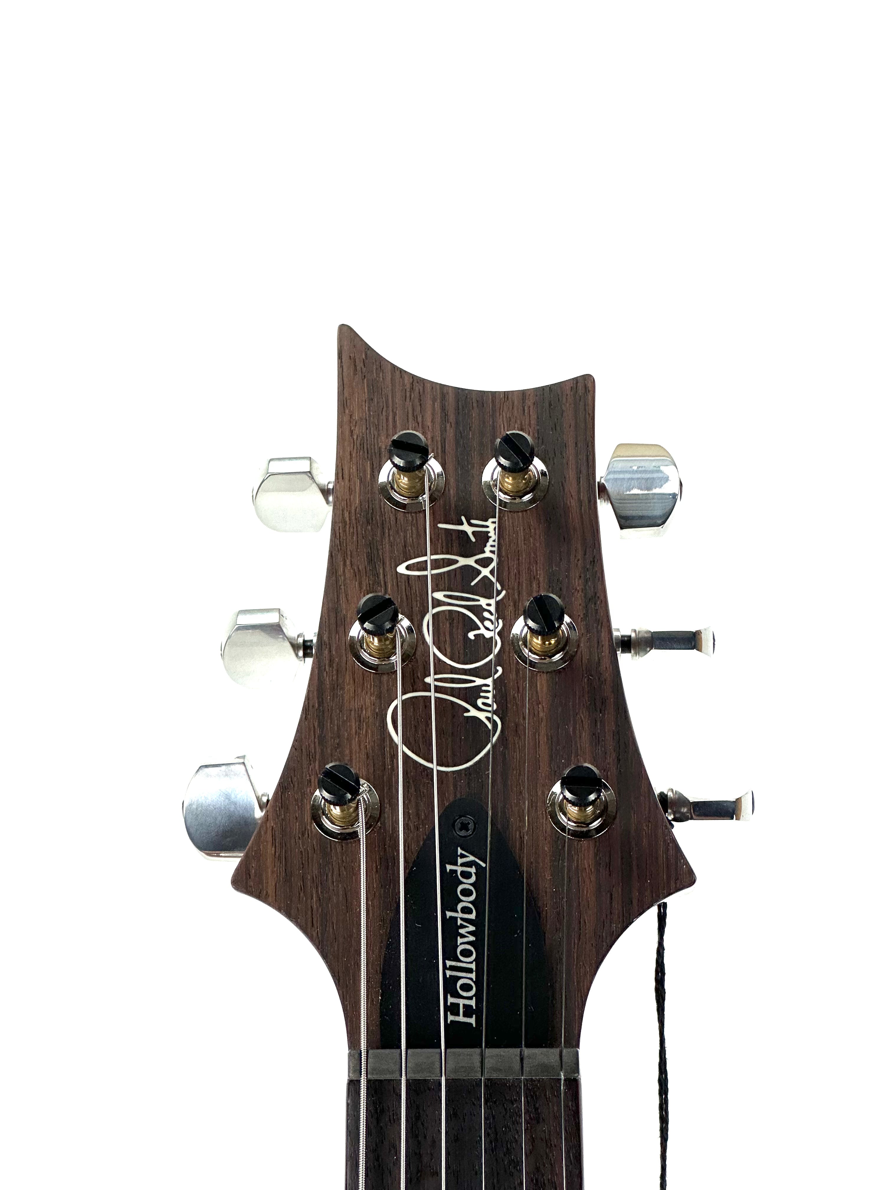 PRS CORE HOLLOWBODY II PIEZO - PURPLE IRIS