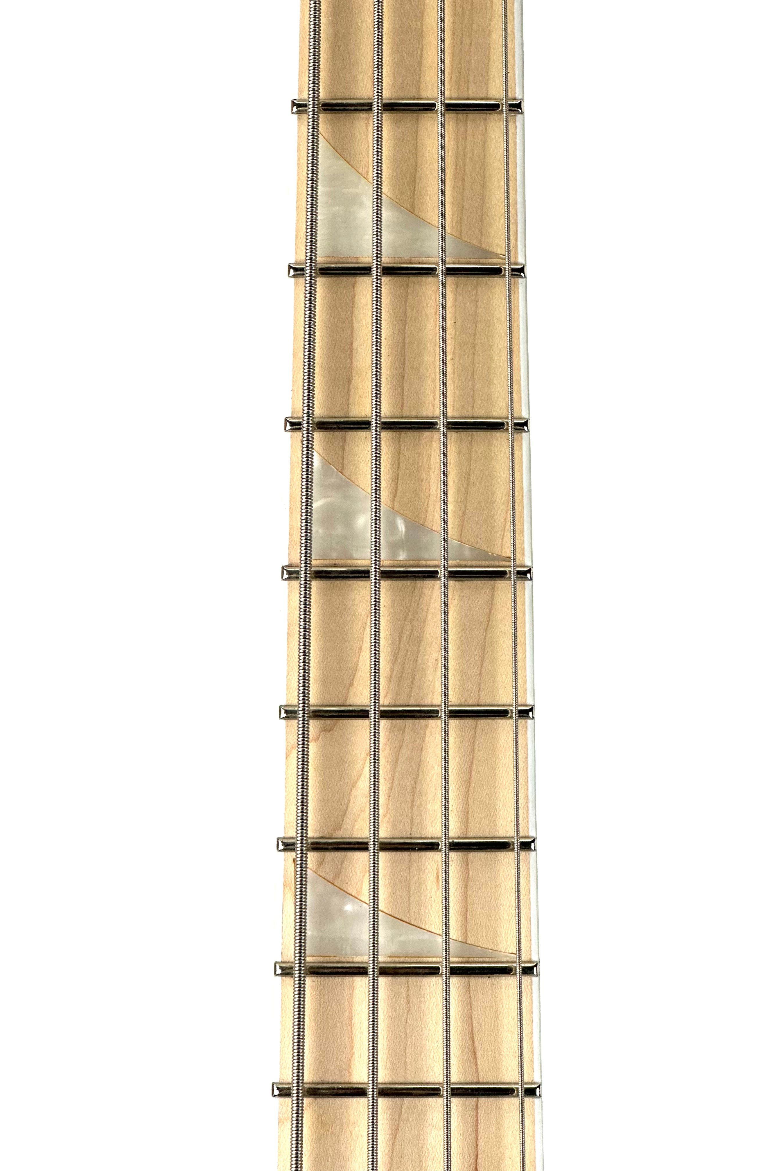 JACKSON X SERIES CONCERT BASS IV - BLUE METALLIC
