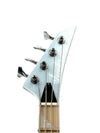 JACKSON X SERIES CONCERT BASS IV - BLUE METALLIC