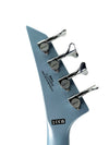 JACKSON X SERIES CONCERT BASS IV - BLUE METALLIC