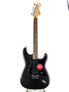 SQUIER AFFINITY SERIES STRATOCASTER HH-CHARCOAL FROST METALLIC