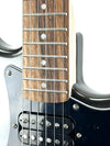 SQUIER AFFINITY SERIES STRATOCASTER HH-CHARCOAL FROST METALLIC