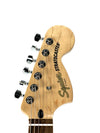 SQUIER AFFINITY SERIES STRATOCASTER HH-CHARCOAL FROST METALLIC