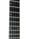 PRE-OWNED IBANEZ IRON LABEL RGDIM6FM MULTISCALE - CERULEAN BLUE BURST FLAT