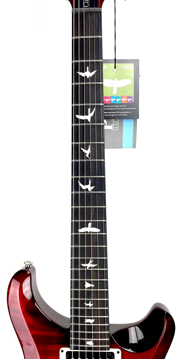 PRS S2 CU 24-08 FIRE RED BURST