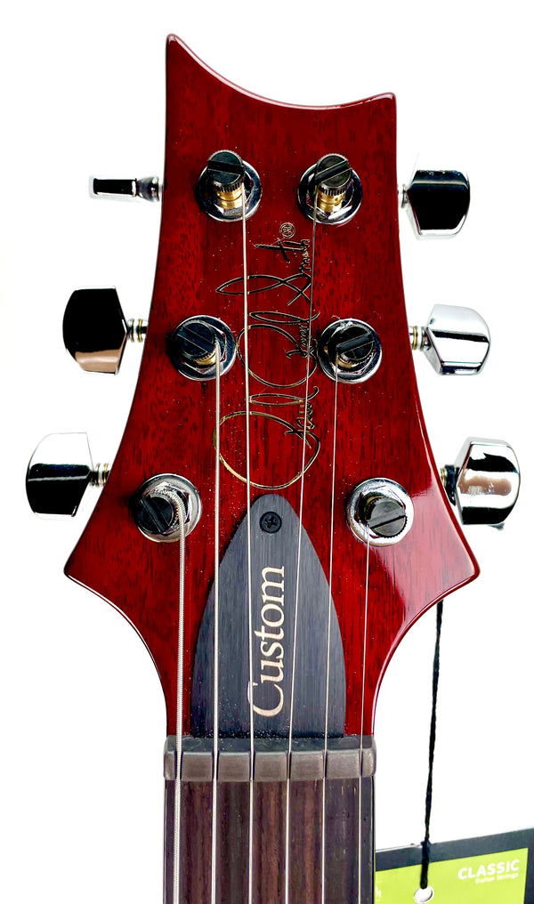 PRS S2 CU 24-08 FIRE RED BURST