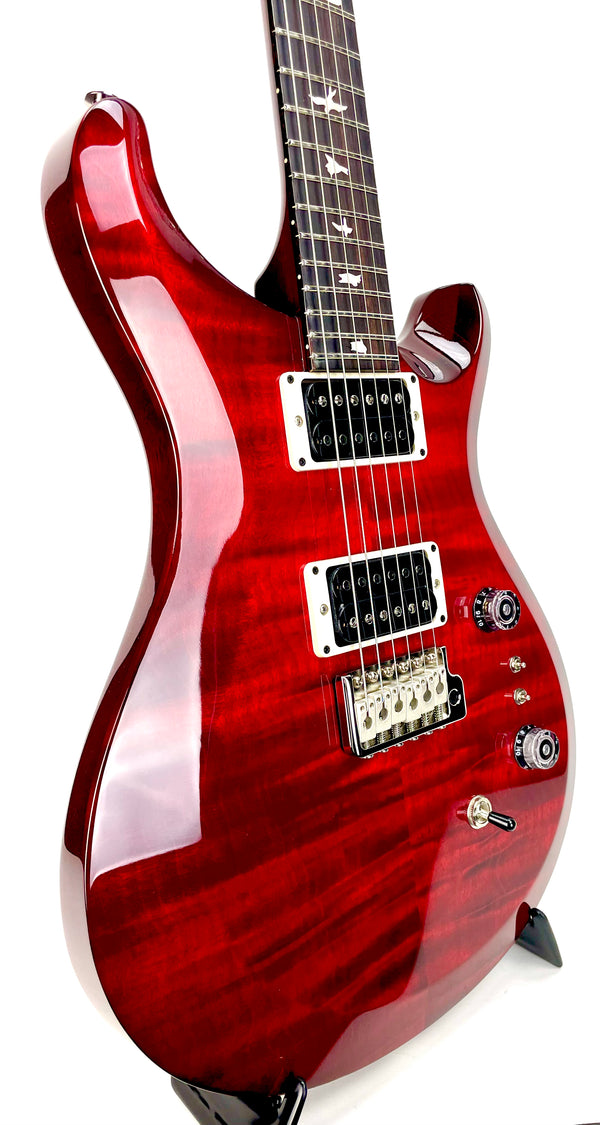 PRS S2 CU 24-08 FIRE RED BURST
