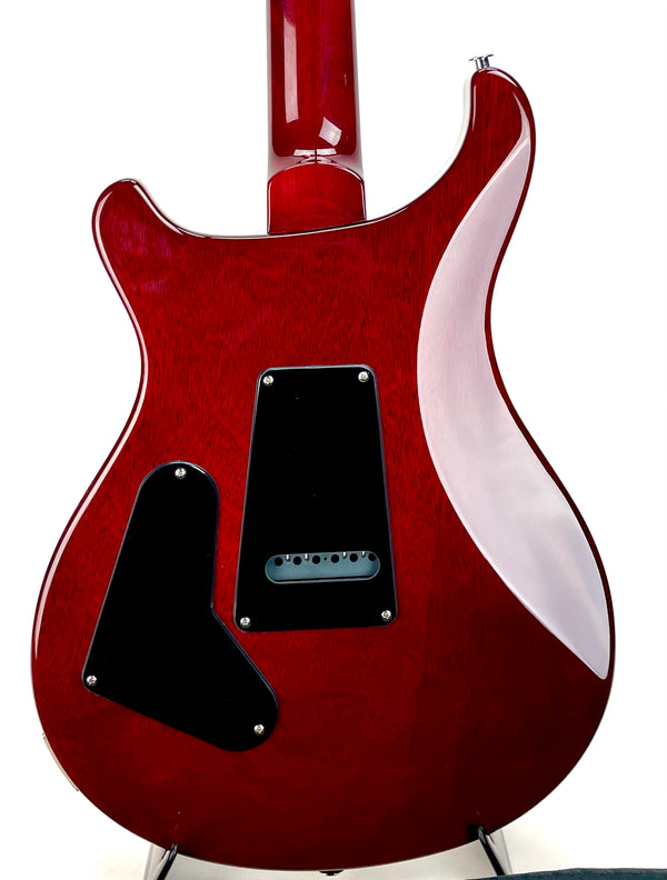 PRS S2 CU 24-08 FIRE RED BURST