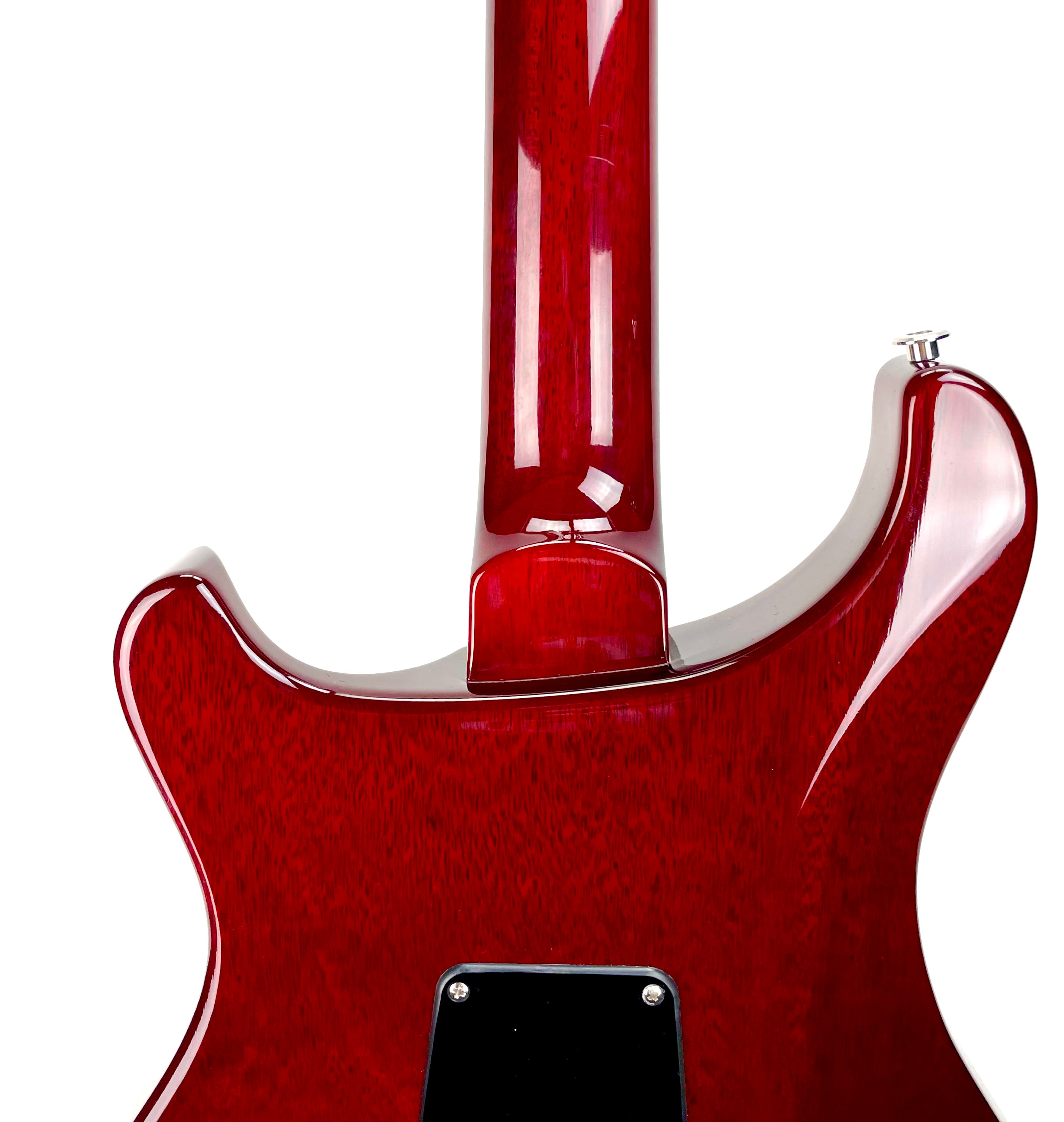 PRS S2 CU 24-08 FIRE RED BURST