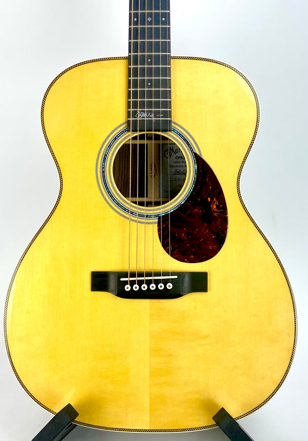 MARTIN OMJM JOHN MAYER