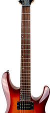 USED IBANEZ S521 VIOLIN SUNBURS