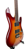 USED IBANEZ S521 VIOLIN SUNBURS