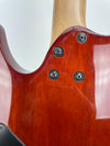USED IBANEZ S521 VIOLIN SUNBURS