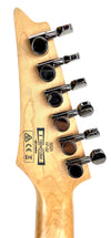 USED IBANEZ S521 VIOLIN SUNBURS