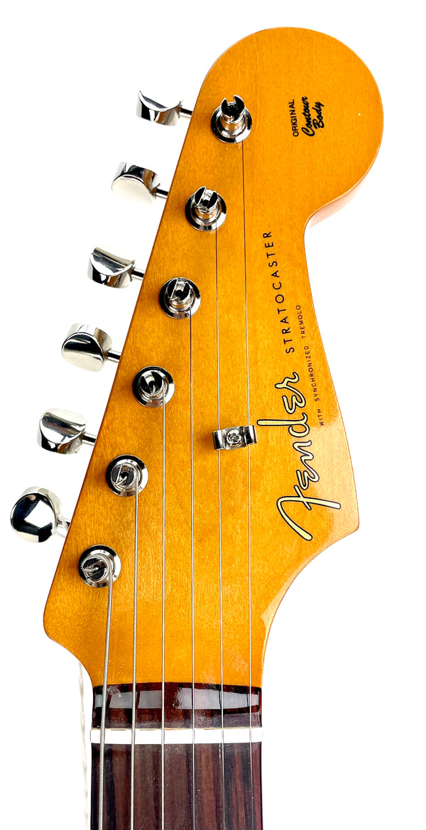 FENDER VINT II 60's STRAT RW OW