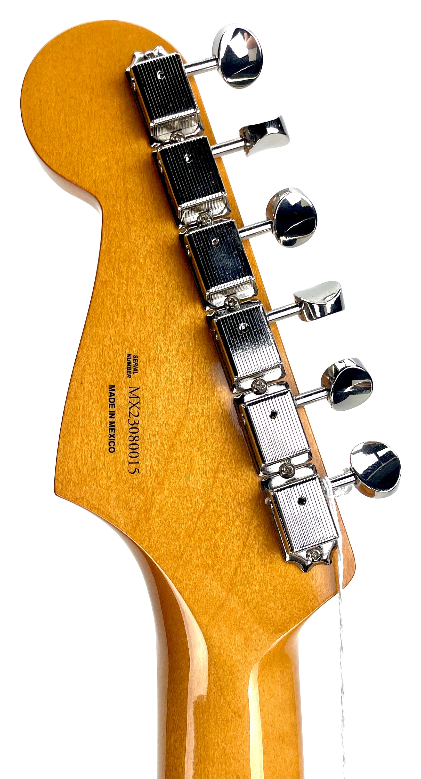 FENDER VINT II 60's STRAT RW OW