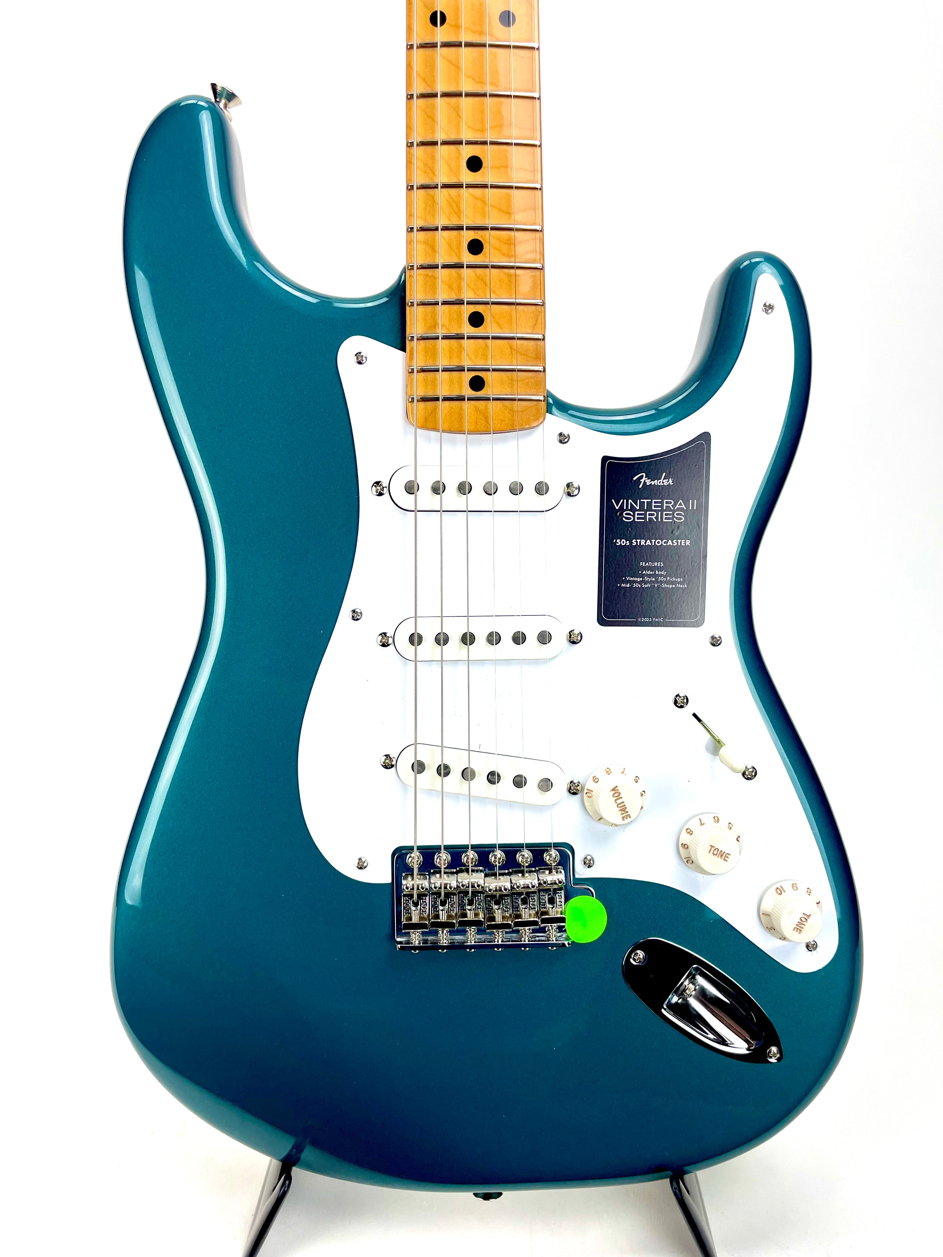 FENDER VINT II 50's STRAT MN