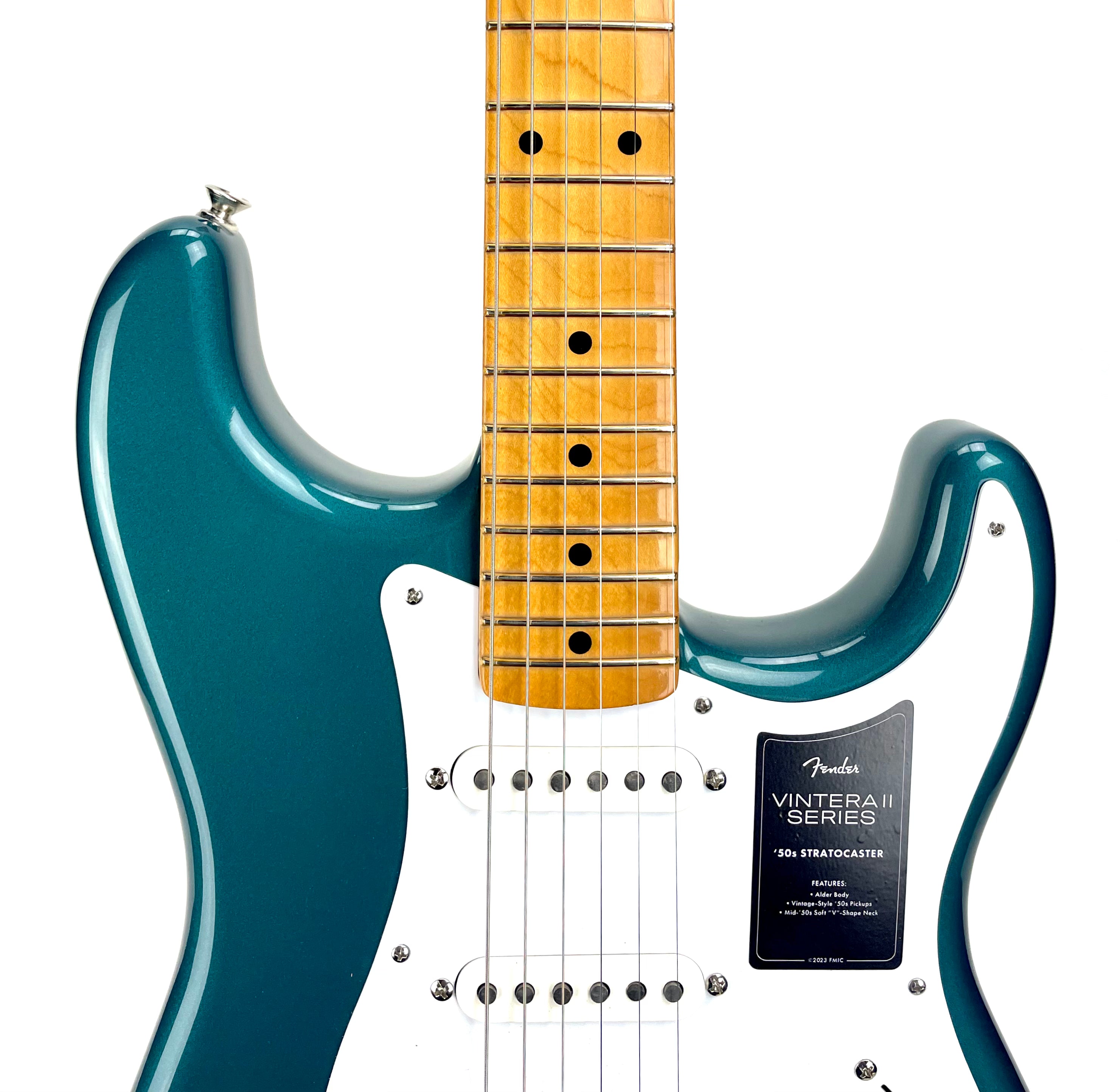 FENDER VINT II 50's STRAT MN