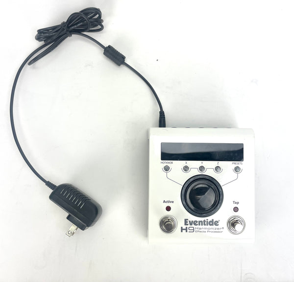 USED EVENTIDE H9 MAX HARMONIZER