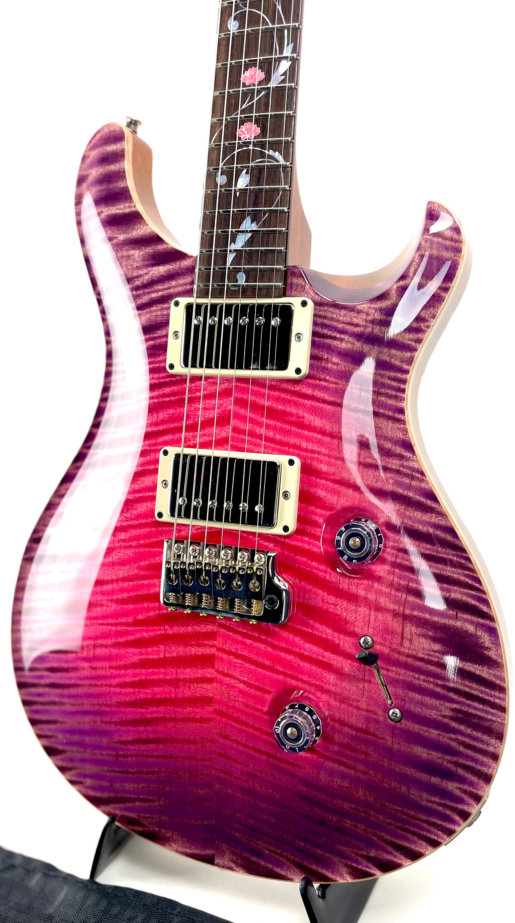 PRS PRIVATE STOCK ORIANTHI CUSTOM 24