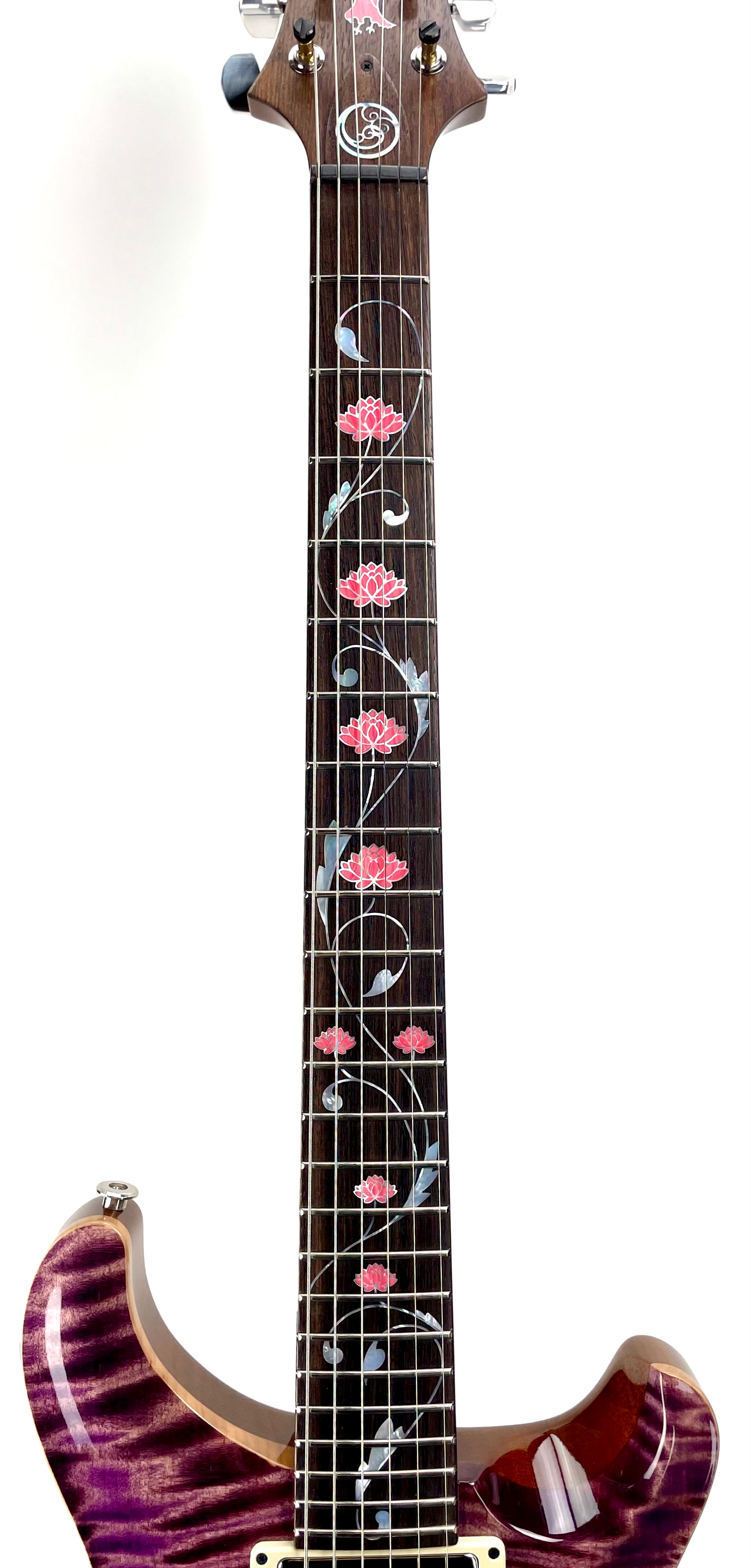 PRS PRIVATE STOCK ORIANTHI CUSTOM 24