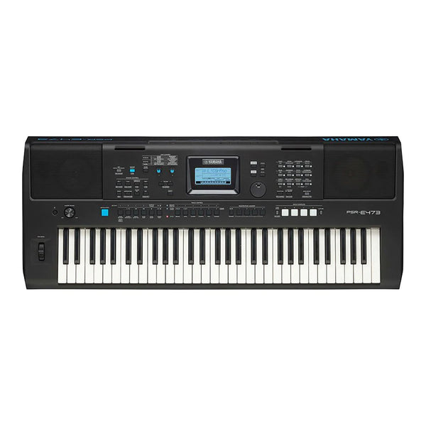 YAMAHA PSR-E473 61-KEY PORTABLE ARRANGER