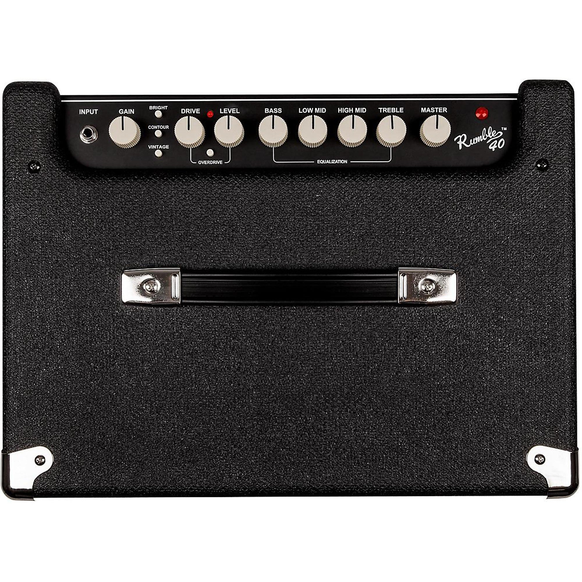 FENDER RUMBLE 40 V3 BASS COMBO AMP