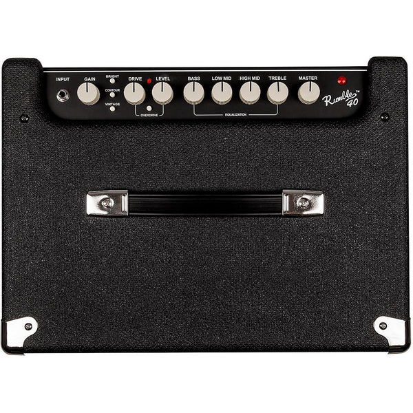 FENDER RUMBLE 40 V3 BASS COMBO AMP