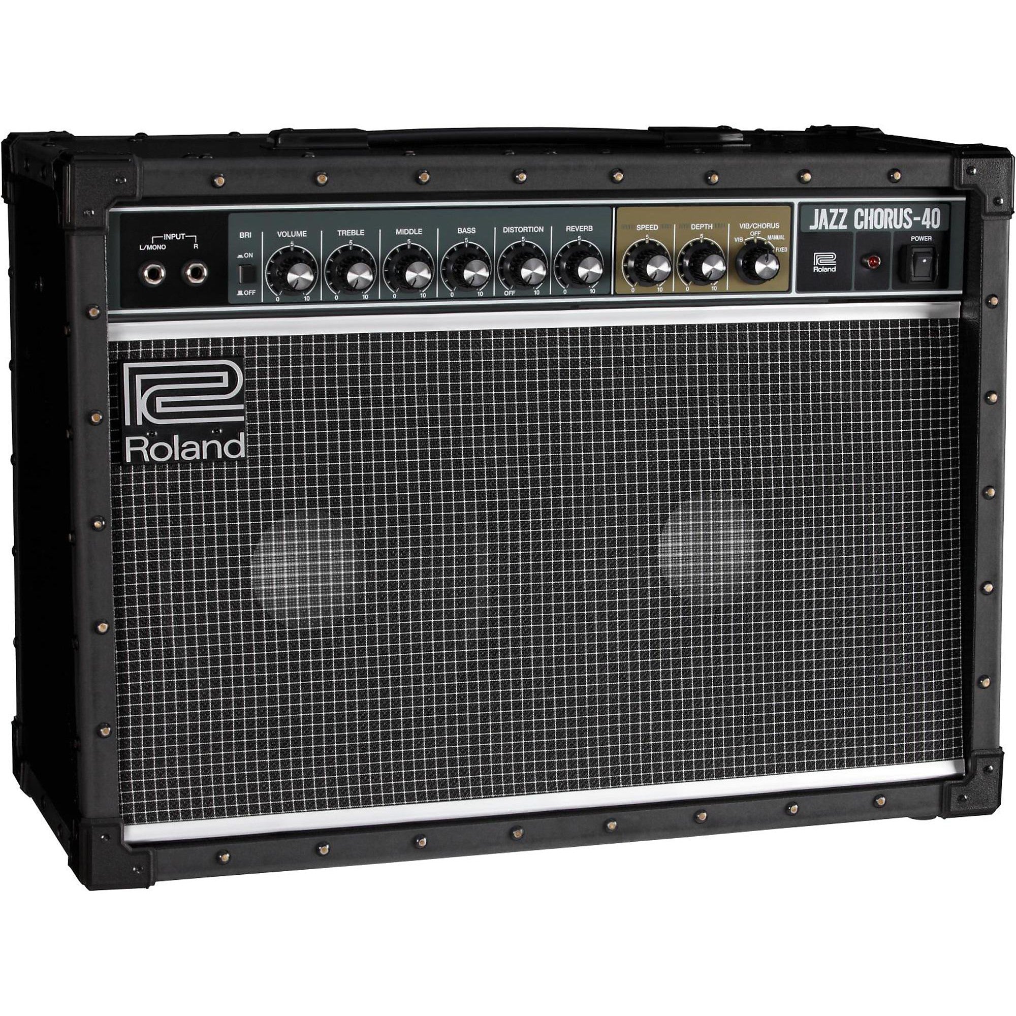 ROLAND JAZZ CHORUS 40 WATT 2x10 AMP