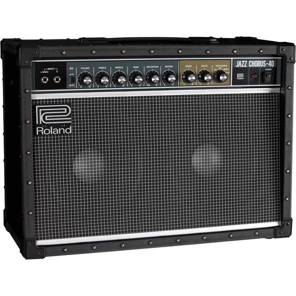 ROLAND JAZZ CHORUS 40 WATT 2x10 AMP
