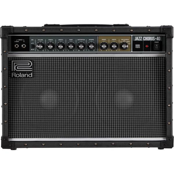 ROLAND JAZZ CHORUS 40 WATT 2x10 AMP
