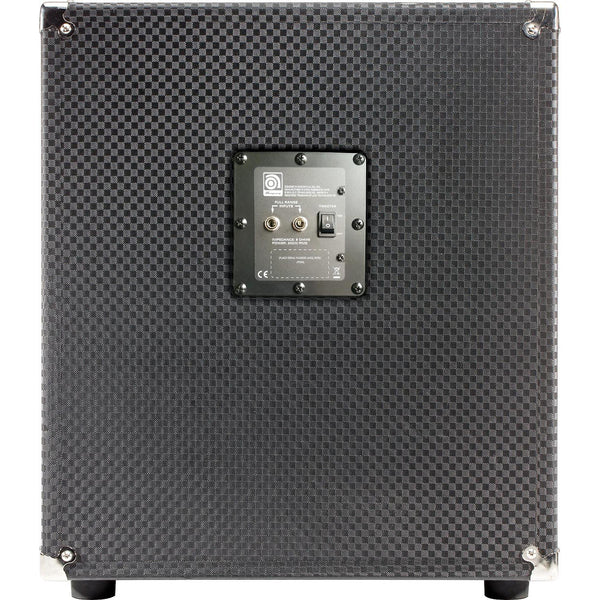 AMPEG PF-112 PORTAFLEX BASS CABINET - 200-WATT 1x12" BASS CABINET WITH HORN