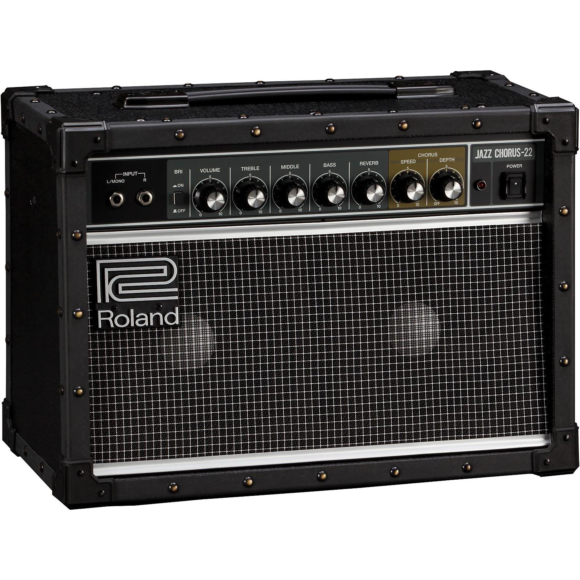 ROLAND JAZZ CHORUS 22 AMP