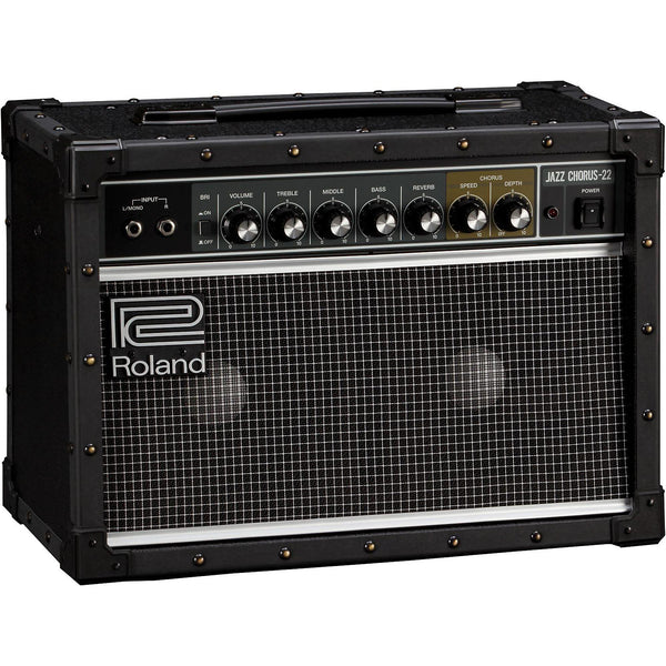 ROLAND JAZZ CHORUS 22 AMP