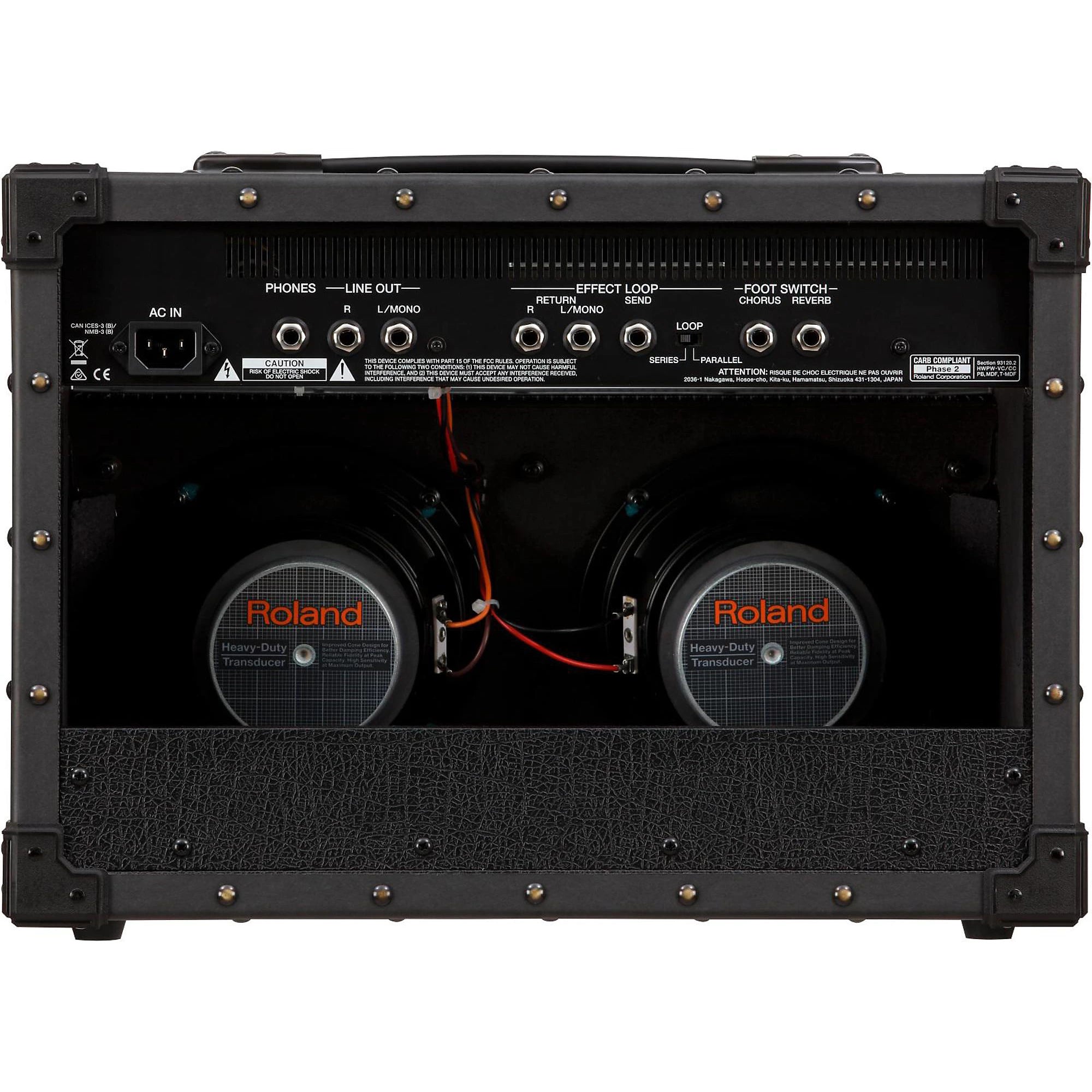 ROLAND JAZZ CHORUS 22 AMP