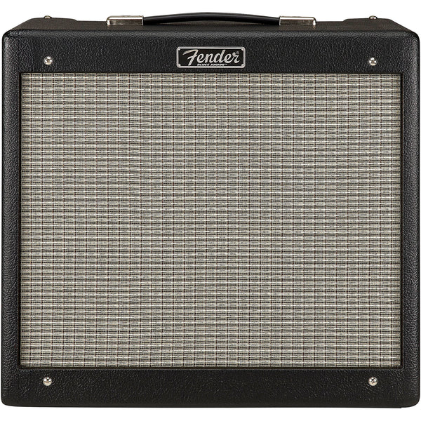 FENDER BLUES JR IV 15 WATT 1x12" TUBE AMP - BLACK