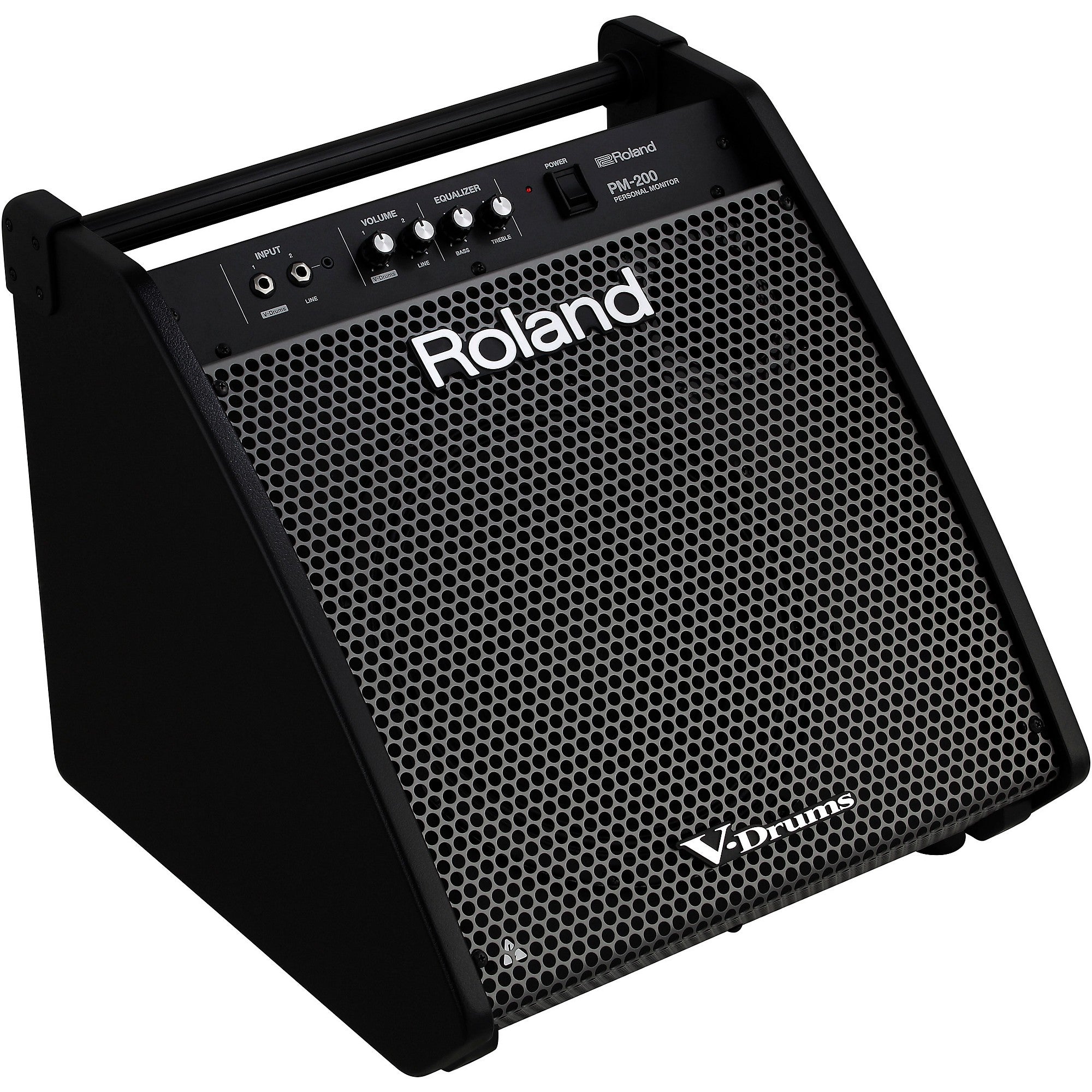 ROLAND P-200 V-DRUM PERSONAL DRUM MONITOR