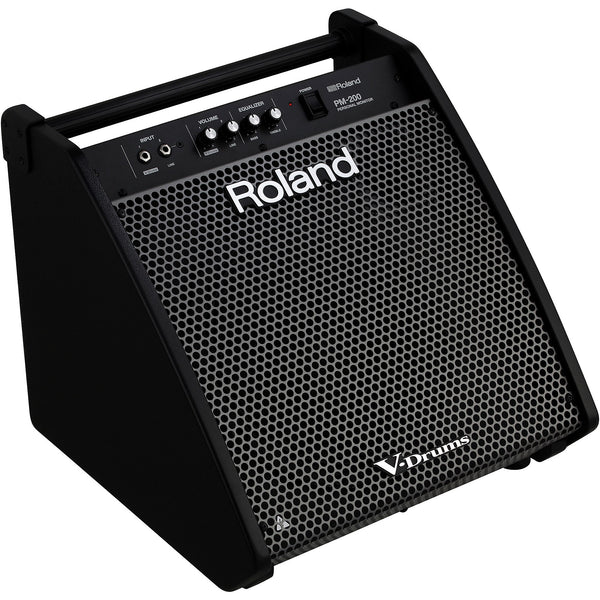 ROLAND P-200 V-DRUM PERSONAL DRUM MONITOR