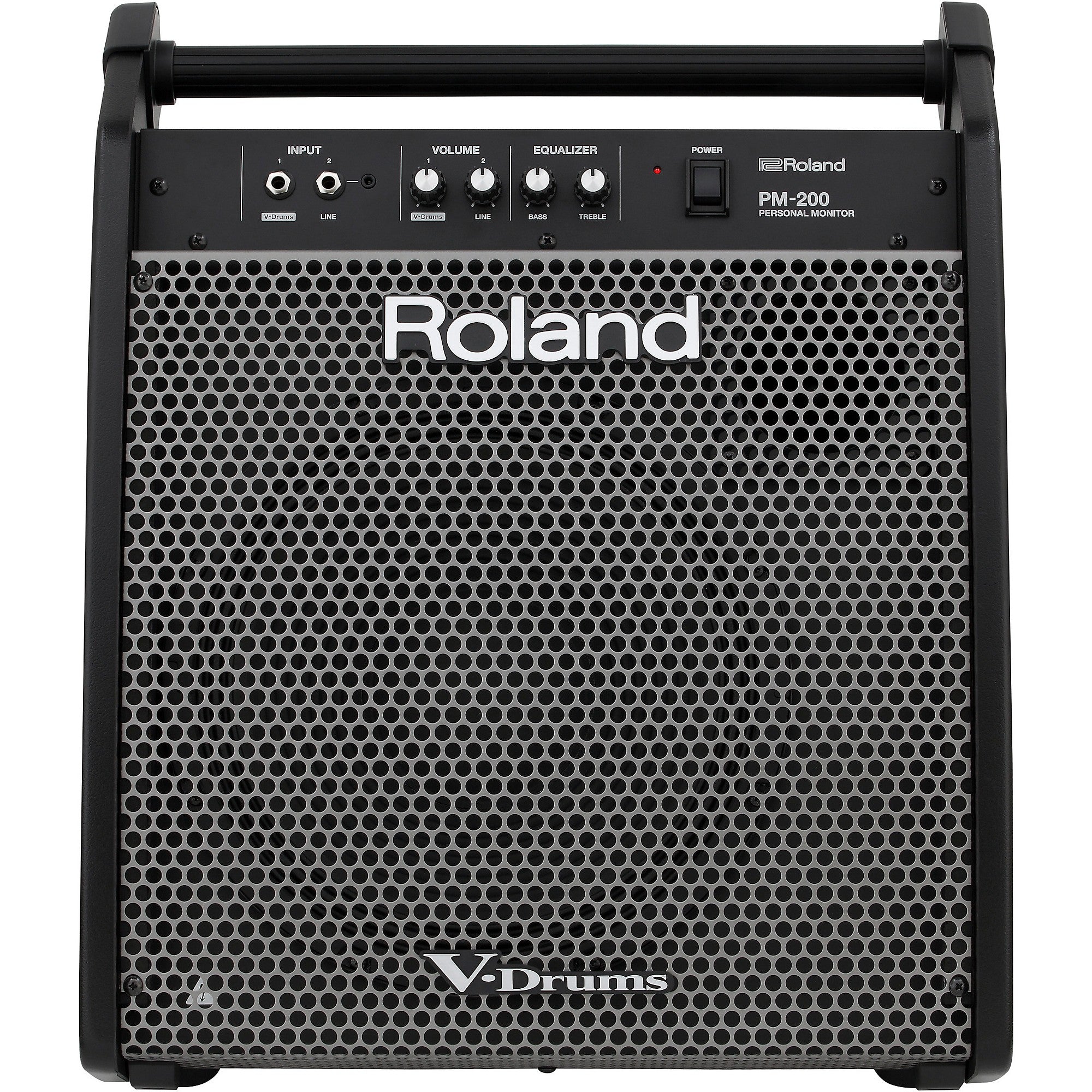 ROLAND P-200 V-DRUM PERSONAL DRUM MONITOR