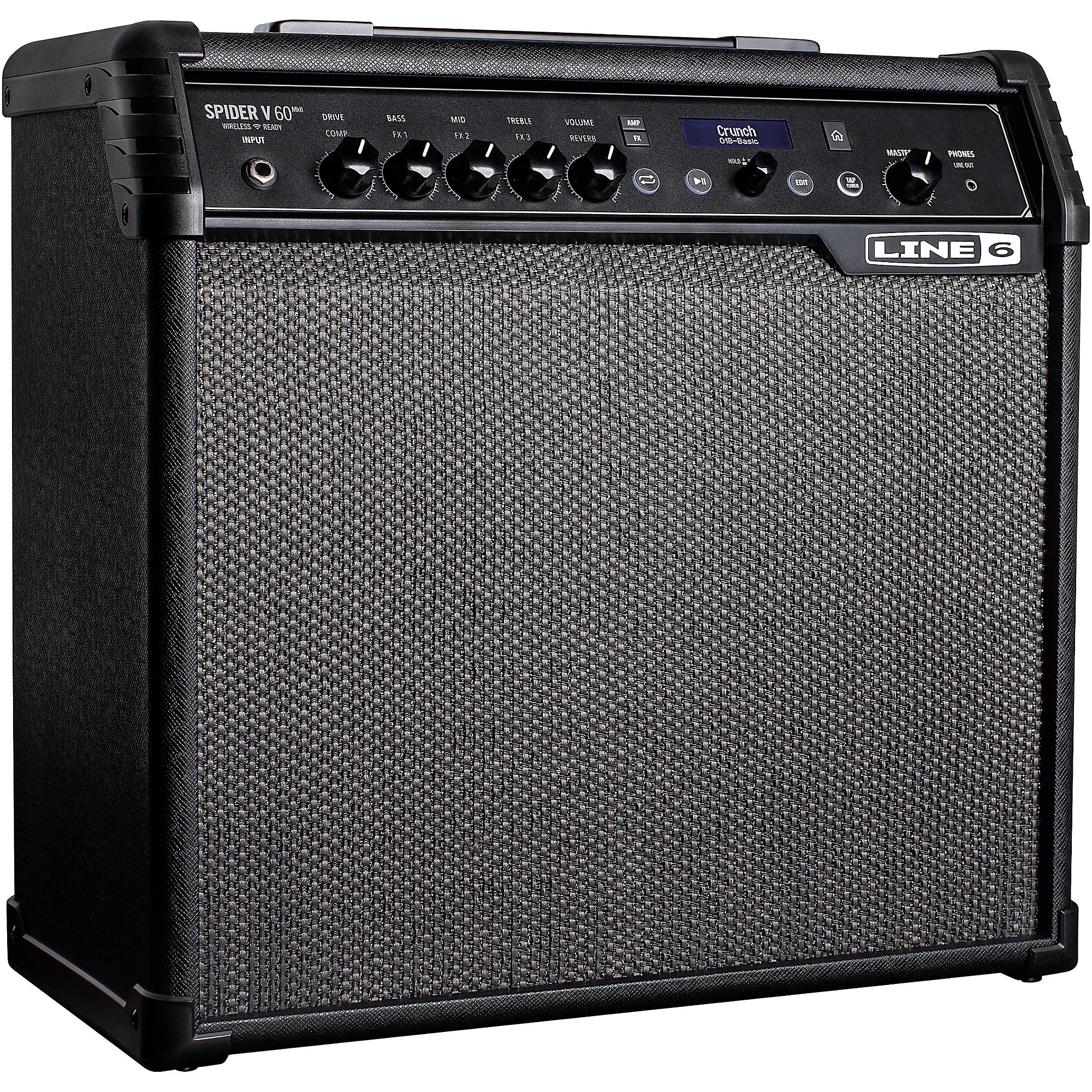 LINE 6 SPIDER V 60 MkII 1x10 AMP