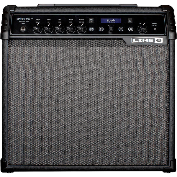 LINE 6 SPIDER V 60 MkII 1x10 AMP