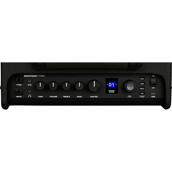 FENDER MUSTANG LT40 40 WATT 2x4 MODELING AMP