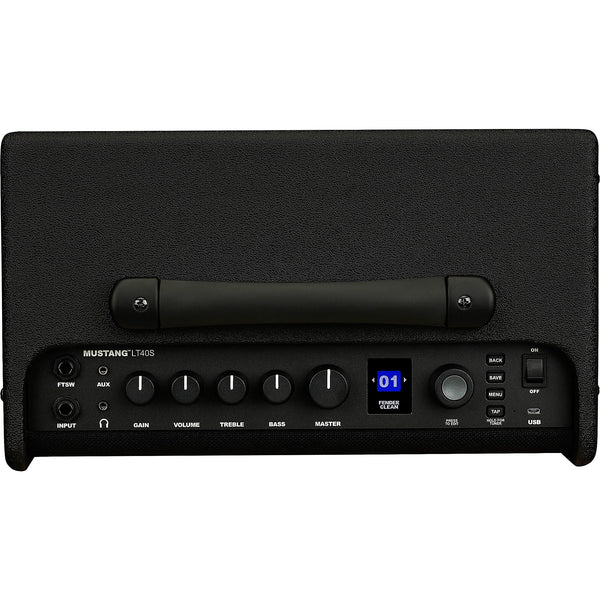 FENDER MUSTANG LT40 40 WATT 2x4 MODELING AMP